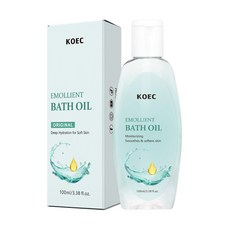KOEC 身體乳 滋潤 痕跡護理霜, 1個, 身體沐浴油