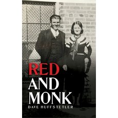 (영문도서)Red and Monk Hardcover, Rosedog Books, English, 9798896494072