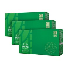 (현대Hmall)더작 발효 양배추즙 70ml x 30포 x 3박스