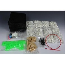 골드버그 장치 제작 창의력 문제해결 STEAM 과학키트 만들기 교구 초등 완구