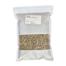 신선한 에티오피아 예가체프 G2 커피 생두 1kg, 1개