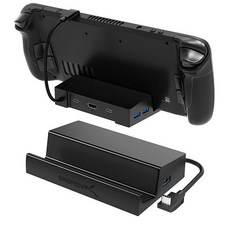 SABRENT Rocket Q4 2230 NVMe SSD 2TB - 스팀 데크 ROG Ally Surface Pro 미니 PC용 PCIe Gen4 M.2 내부 SSD -, Steam Deck Dock