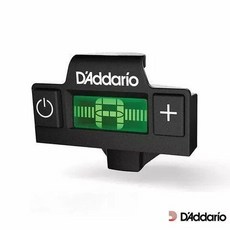 Daddario Planet Waves CT15 迷你調音器，吉他專用，高精度快速調音，清晰螢幕顯示, 1個
