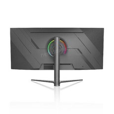 38인치모니터 디스플레이 게이밍 곡선 4k 초광대역 커브드 모니터, 37.5-4K/100HZ
