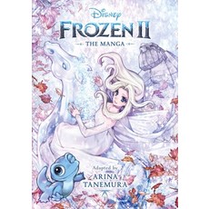 Disney Frozen 2: The Manga Paperback, Viz Media, English, 9781974715855