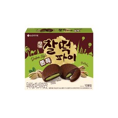 명가 찰떡파이 두쫀쿠 두바이ST 피스타치오맛 300g, 1개
