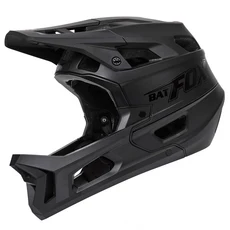 BATFOX 풀 페이스 BMX 모토 헬멧 casco bicicleta mtb 산악 자전거 사이클링 CE/CPSC/F9152 인증, 02 L59-62CM, 02 LA015-108-black