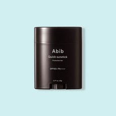 아비브 퀵 선스틱 프로텍션 바 SPF50+ PA++++, 22g, 1개