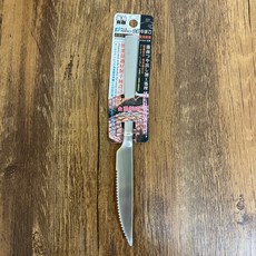理想 Perfect 晶品刀具 水果刀 / 料理刀 / 切片刀 / 剁刀, 1個, 金緻牛排刀