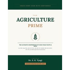 (영문도서)The Agriculture Prime Paperback, Notion Press, English, 9798903923557 Notion Press, English, 9798903923557