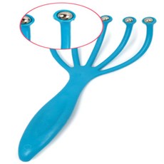 핫세언니 두피 마사지기 두피지압기