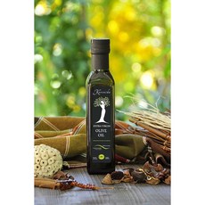 코로니다 그리스 엑스트라 버진 올리브 오일 - Koronida Greek Extra Virgin Olive Oil, 250ml, 2개