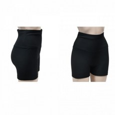 허리까지 감싸주는 겨울 기모 속바지