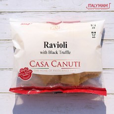 까누띠 라비올리 위드 블랙트러플 파스타 300G, 1개