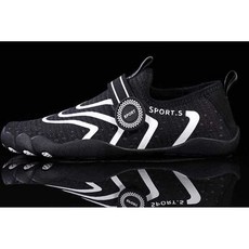 줄넘기화 복싱화 레슬링화 통기성 점핑화 무도화 블랙 225mm