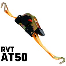 화물차깔깔이 라쳇바 깔깔이바 탄력바 자동바 고정바 벨트, 1개, 리벤토 자동바 RVT-AT50