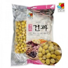 아침미소 냉동깐은행 1kg 국산, 1개, 1g