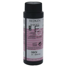레드켄 쉐이드 EQ 글로스 이퀄라이징 컨디셔닝 컬러 60ml, 1개, 08GI ST Barths