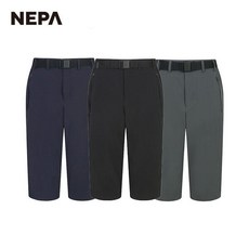 네파 남성 마운틴 리드 아이스 7부 팬츠 _7J31702