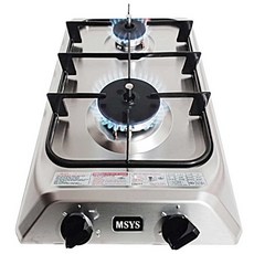 한샘 MSYS 빌트인가스레인지 2구 CTB-MS252H 가스쿡탑, LNG