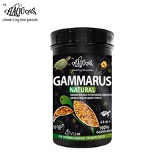 HAQUOSS 義大利海酷 天然高鈣鉤蝦乾 S 天然鉤蝦曬乾 適用烏龜 兩棲爬蟲, 1個, 100ml