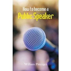 (英文圖書)How to Become a Public Speaker 平裝版, Hawk Press, 英文