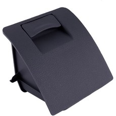 KH866 좌측 프론트 사이드 퓨즈 박스 코인 보관 트레이 하이랜더 2008 2009 2010 2011 2012 2013에 자동차 교체 부품 블랙 교체가 용이함