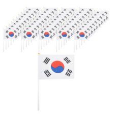 派對錶演一體式手寫太極迷你, 混合顏色, 50入