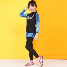 princessroom 夏威夷男童女童小學防曬衣 3套