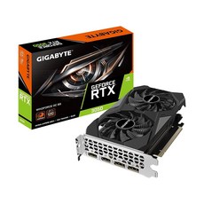 기가바이트 RTX 3050 윈드 OC V2 6G 그래픽 카드 팬 2개 6GB DR6 96비트 GV N3050WF2OCV2, 2 RTX 3050 WINDFORCE OC 6