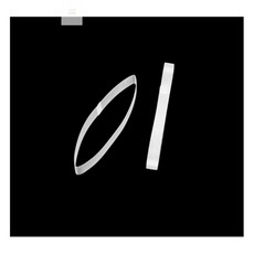 차곡담디자인 구두 고정 스트랩 2p 구두벗겨짐방지