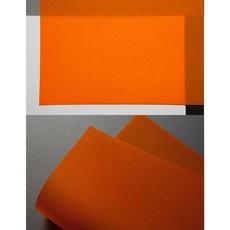 칼라트래싱지 샤인트레싱지(1장)(반투명 특성)"주문제작 재단상품", CS209