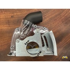 東方不敗 砂輪機集塵罩 (切割) GC-125, 1個