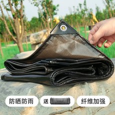 대형 방수천막 창고 천막 차단 가림막 차광 그늘막 옥상 블랙 메쉬 반투명 2x2m, Q. 1x1m, A. 강화 메쉬 선쉐이드