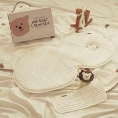 라비베베 에어 역류방지쿠션 튜브 전용 코튼 에어메쉬 더블라이너 역방쿠 시트, 역류방지쿠션 튜브 라이너