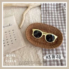 ᴅ.ʏ sʜᴏᴘ/ 新品9折 【SGS.CNS檢驗合格】兒童輕量抗UV400墨鏡 繽紛色系