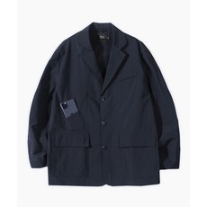 매장정품 디미트리 블랙 DIMITRI BLACK 와이드 캐주얼 수트 블레이저 자켓 네이비 DBBF8JK03NY 133553