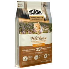 ACANA 愛肯拿 全齡貓無穀配方飼料 高蛋白低碳水 呵護腸胃, 雞, 4.5kg, 1包