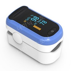 BOXYM 의료 휴대용 손가락 맥박 산소 농도계 혈액 산소 심장 박동 포화도 측정기 산소포화도 OLED Oximetro de dedo Saturometro Monitor, 1개