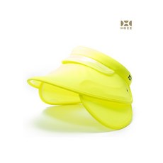 HOII 后益 黃色 防曬 遮陽帽 UPF50+ 涼感
