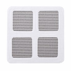 地漏紗窗貼 排水口濾網 拋棄式濾網, 地漏網貼-單片(10×10CM)