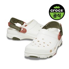 크록스 성인 ALL TERRAIN CLOG CHA (25SUCL206340) _