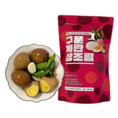 계란 국산 구운 장조림 1kg, 1