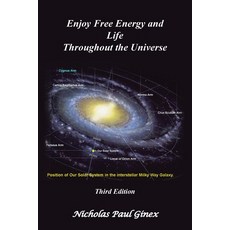 (영문도서)Enjoy Free Energy and Life Throughout the Universe: Third Edition Paperback, Xlibris Us, English, 9798369448762