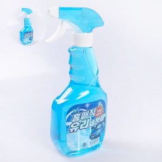 홈매직 유리 세정제 유리창 유리닦이 클리너 600g 유리세정제 세차용품 생활용품, 본상품