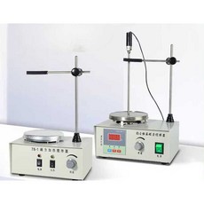 자석 핫플레이트 온도 가열 믹서 소형 교반기 실험, 90-2 고온형, 90-2 (고온형)