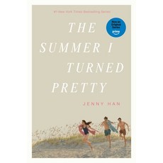 The Summer I Turned Pretty, Simon&Schuster Books For Young Readers, 英文, 9781665922074
