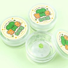 [핑크풋] 행운 슬라임, 상세설명 참조