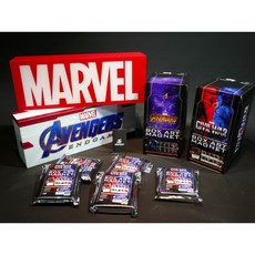 野獸國 漫威 LOGO燈箱 盒繪造型磁鐵 復仇者聯盟 美國隊長 英雄內戰 終局之戰