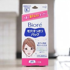 Biore 비오레 코팩 화이트 10매